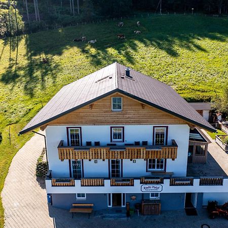 Rindis Platzl Apartmenthaus Schladming Exterior foto