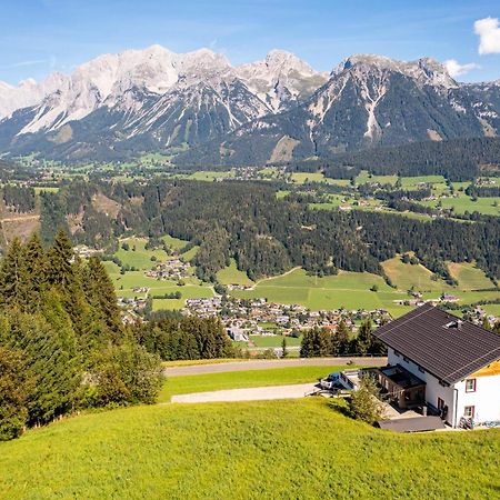 Rindis Platzl Apartmenthaus Schladming Exterior foto