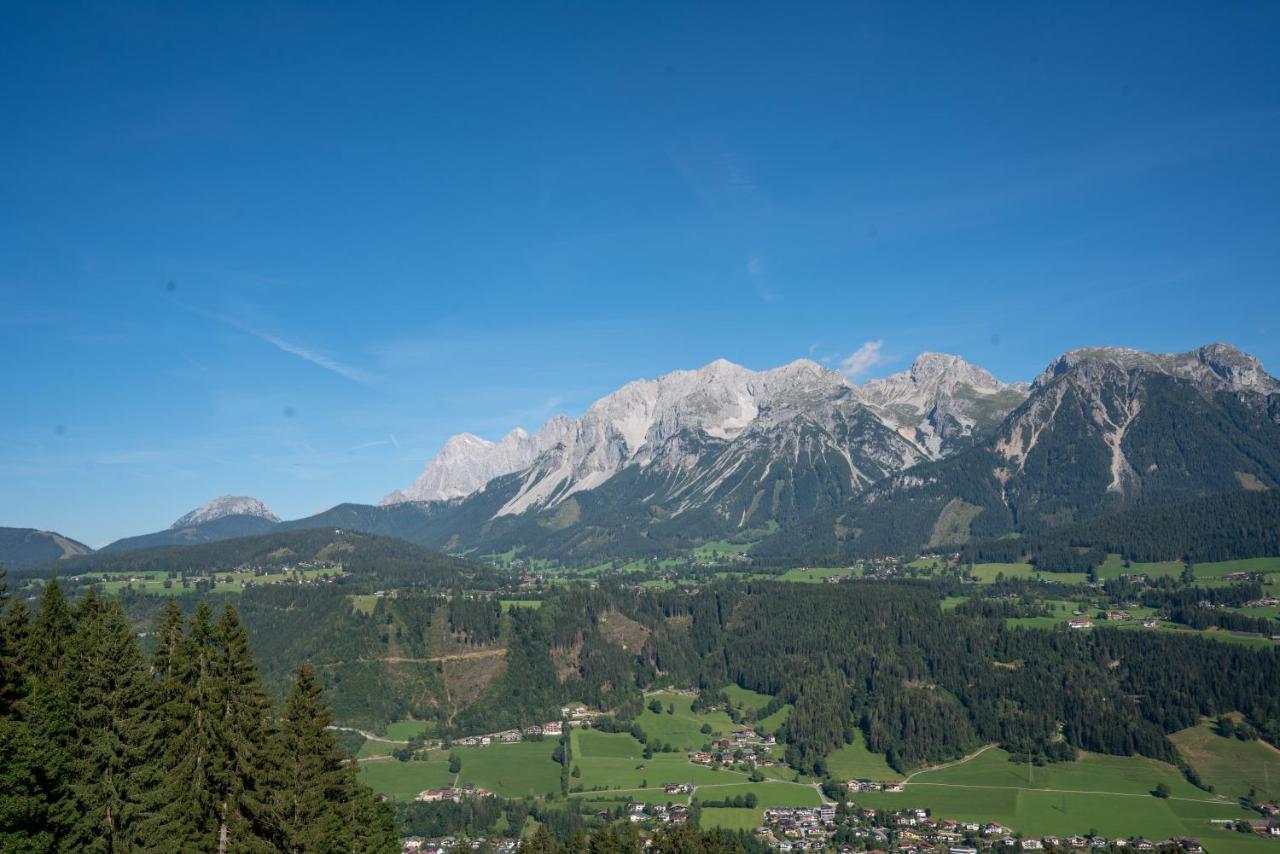 Rindis Platzl Apartmenthaus Schladming Exterior foto