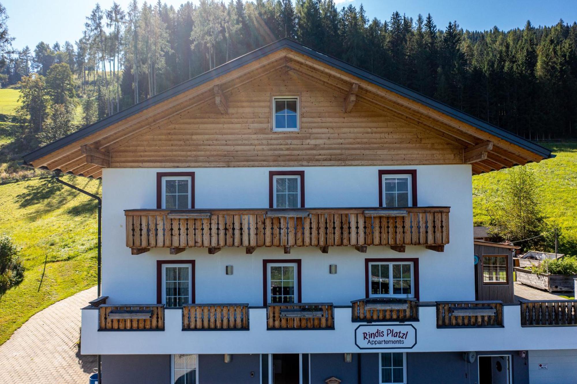 Rindis Platzl Apartmenthaus Schladming Exterior foto