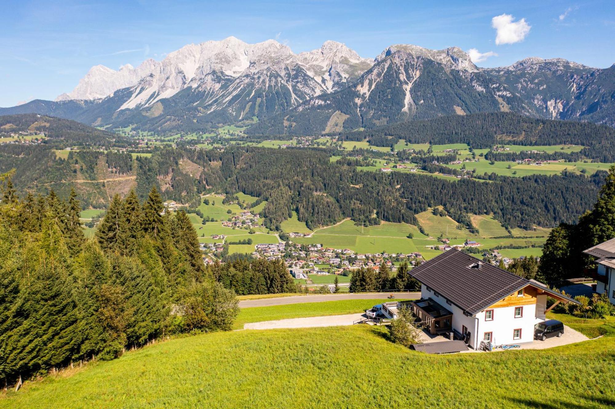 Rindis Platzl Apartmenthaus Schladming Exterior foto