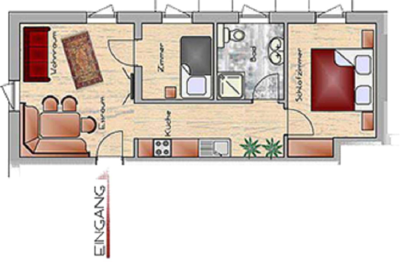 Rindis Platzl Apartmenthaus Schladming Exterior foto